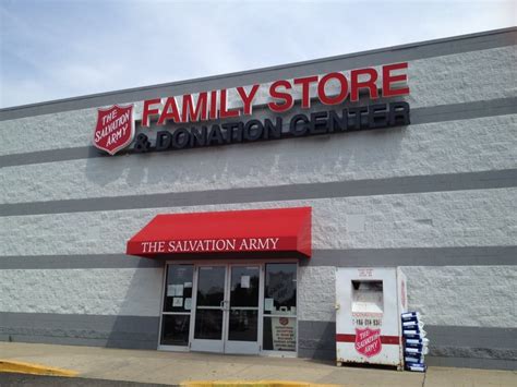 salvation army outlet store near me